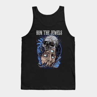 RUN THE JEWELS BAND Tank Top